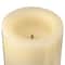 Cream Real Wax Flameless LED Candle By Ashland&#xAE;